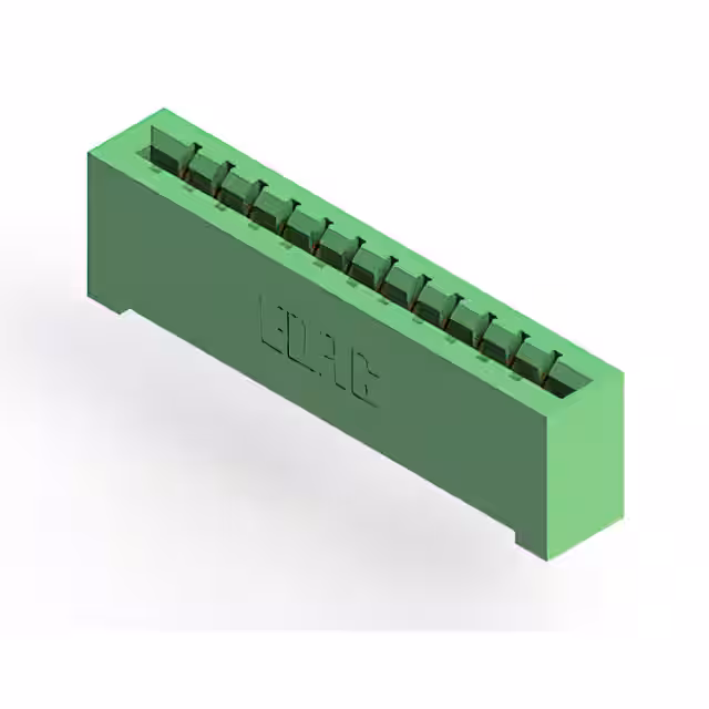 833-012-524-101 EDAC Inc.  Edgeboard Connectors